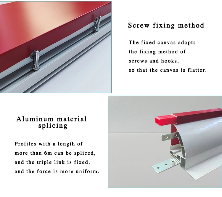 product outdoor aluminum frame led vinyl banner light box with front access fabric door signboard for advertising-13