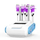 8 In 1 Unoisetion Cavitation RF Vacuum Radio Frequency Bio Slimming Beauty Machine