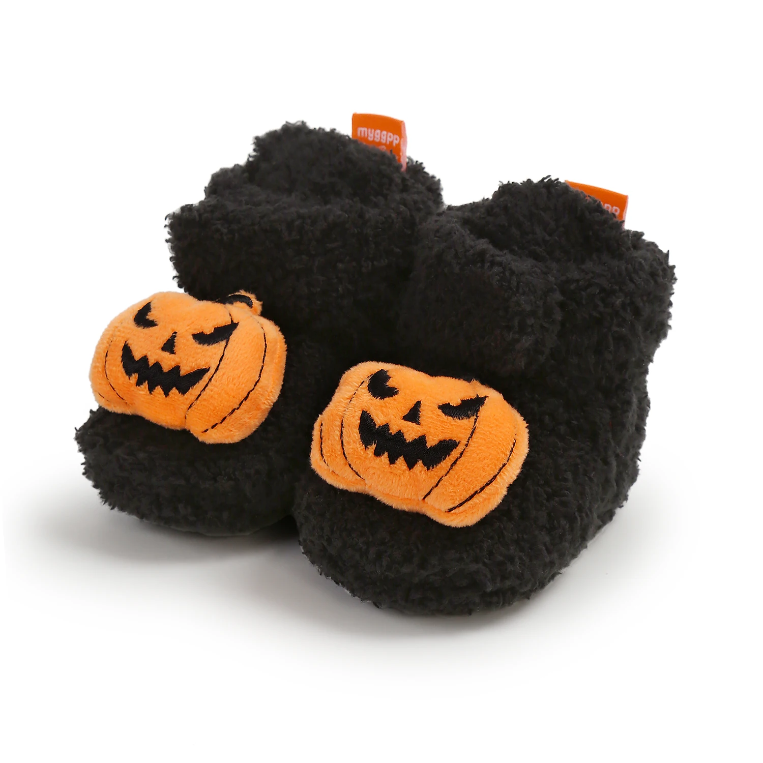 2024 Casual Halloween Baby Shoes Soft-Soled for Comfort Baby Halloween Outfit Accessory supplier