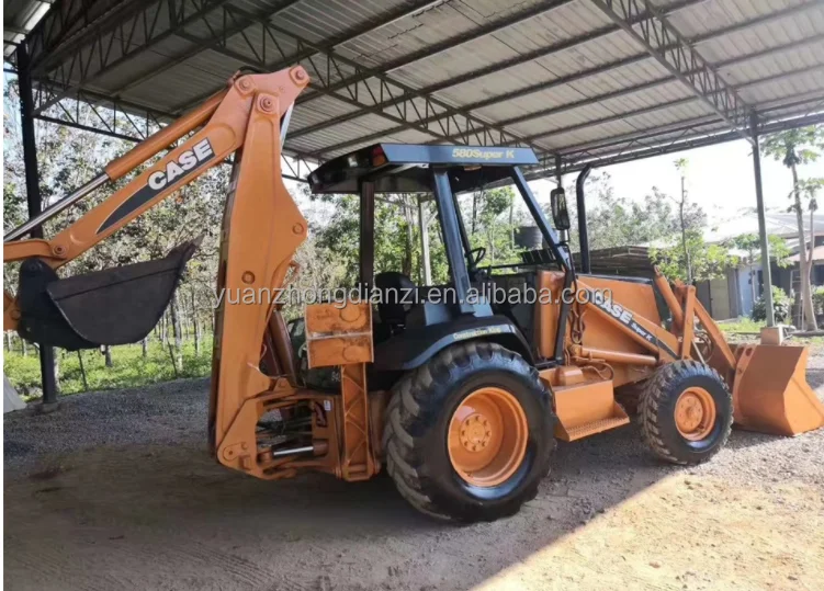 Usa Original Used Caterpillar Cat F Used Backhoe Loader Buy Cheap