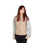 Women Down Vest For Women High Quality Simple Fashion Sport Down Vest For Ladies Winter Clothes