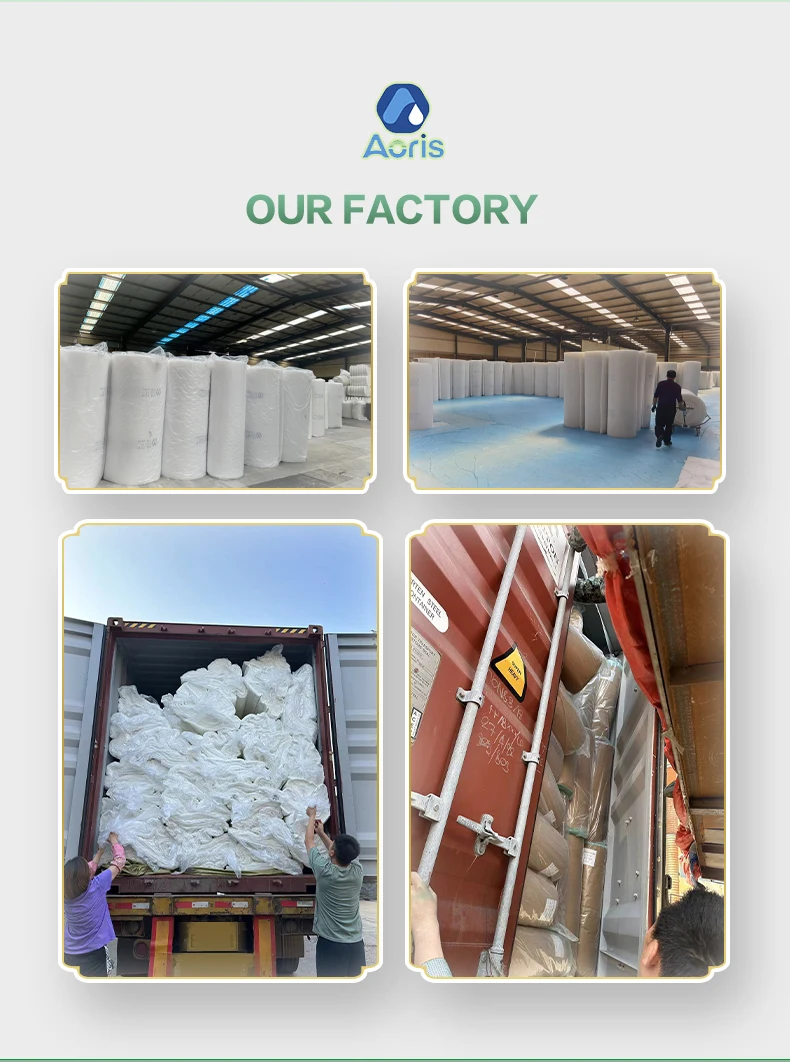 Air Handling Unit, G4, Polyester, Pleated Filter - detail 32