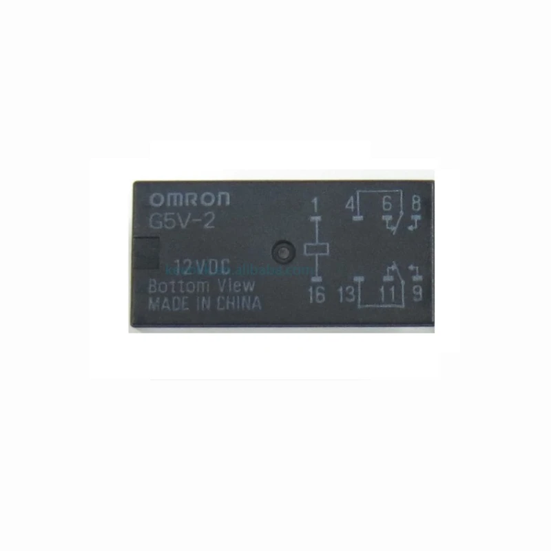 OMRON Relay G5V-2-5VDC  G5V-2-24VDC 5V 12V 24V 8PIN G5V-2-12VDC