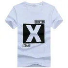 Cotton New Arrival Solid Color Sport Plain T-shirts Cotton Men's T-shirts Summer
