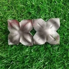 Fence Decorate Decorative Fence Cast Iron Cast Steel Flowers Gate Or Fence Decorate Flowers