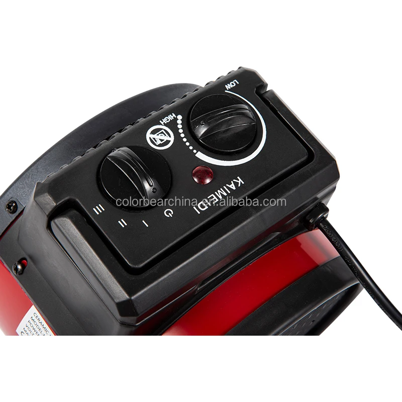 Electric Industrial Space Heater, 2000W, 3000W, 5000W, PTC - detail 16