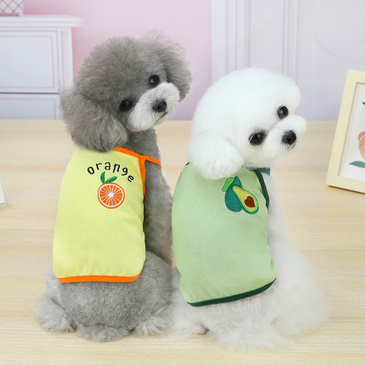 cute dog vest