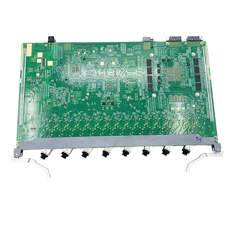 EFTO 8-Port 10G EPON Board with PR30 Modules for C600/C650/C620 OLT