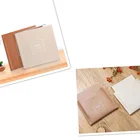 Albums Baby Portable Photo Albums For Baby Growth Memory Pocket Photobooks For Birthday Party