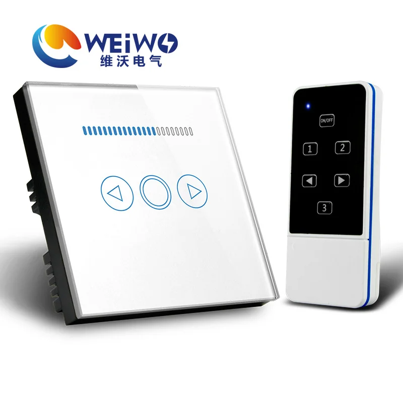 wireless light dimmer remote