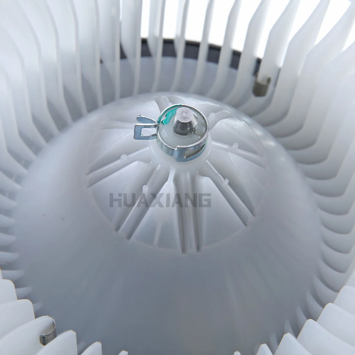 Us 72h Arrive Hvac Blower Heater Motor With Fan Cage For Honda Accord