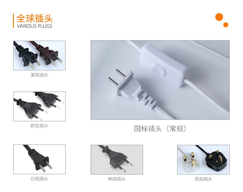 semicircle modern tripod stand lamp living room office hotel light led floor lamps