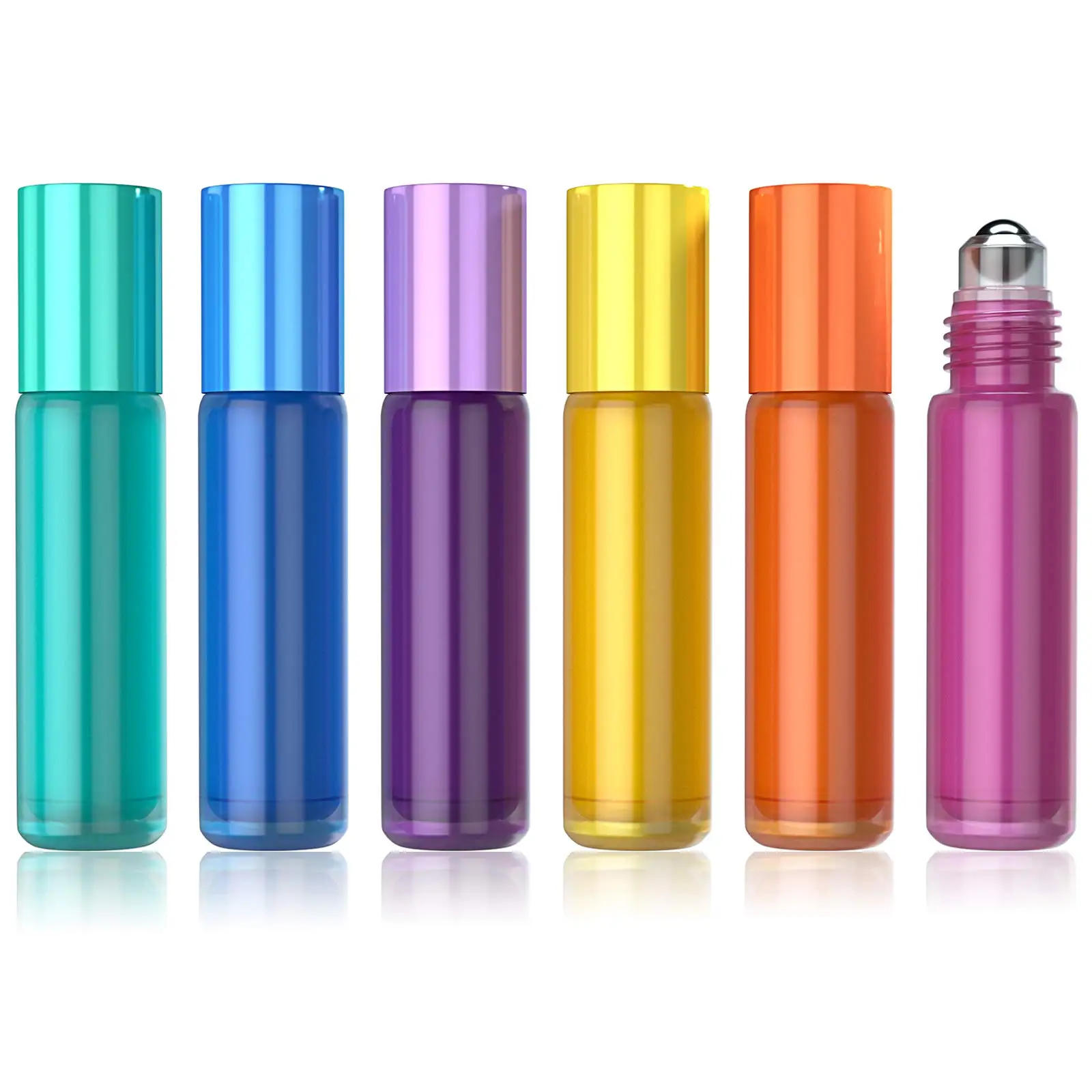 fragrance oil roll on bottles