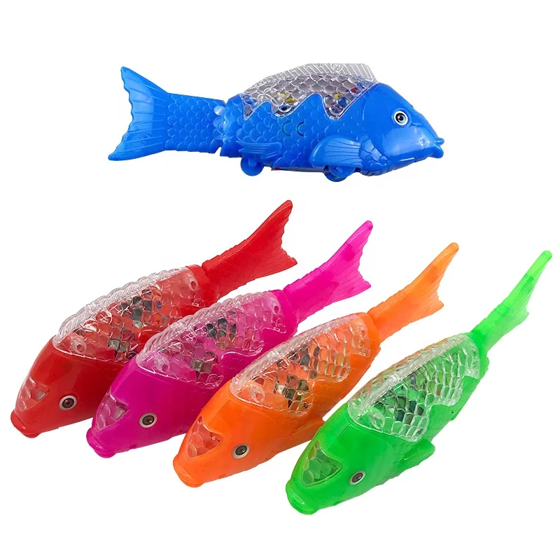 fish toy toy