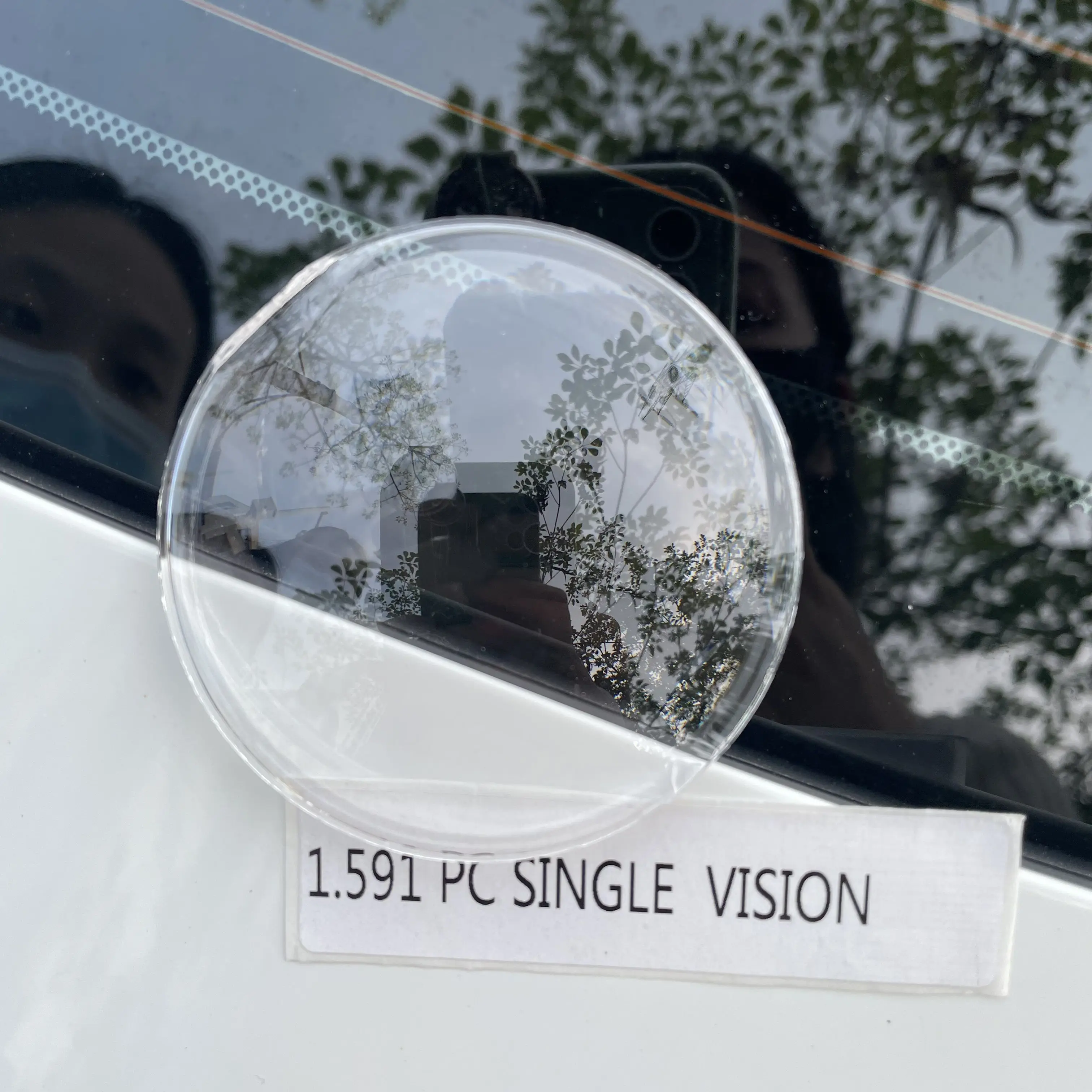 single vision polycarbonate price