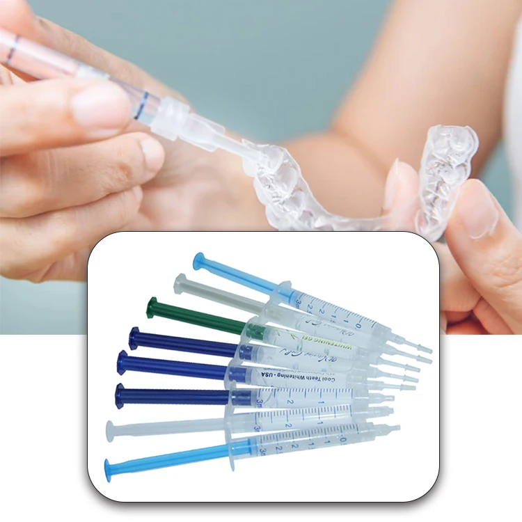 40 teeth whitening gel