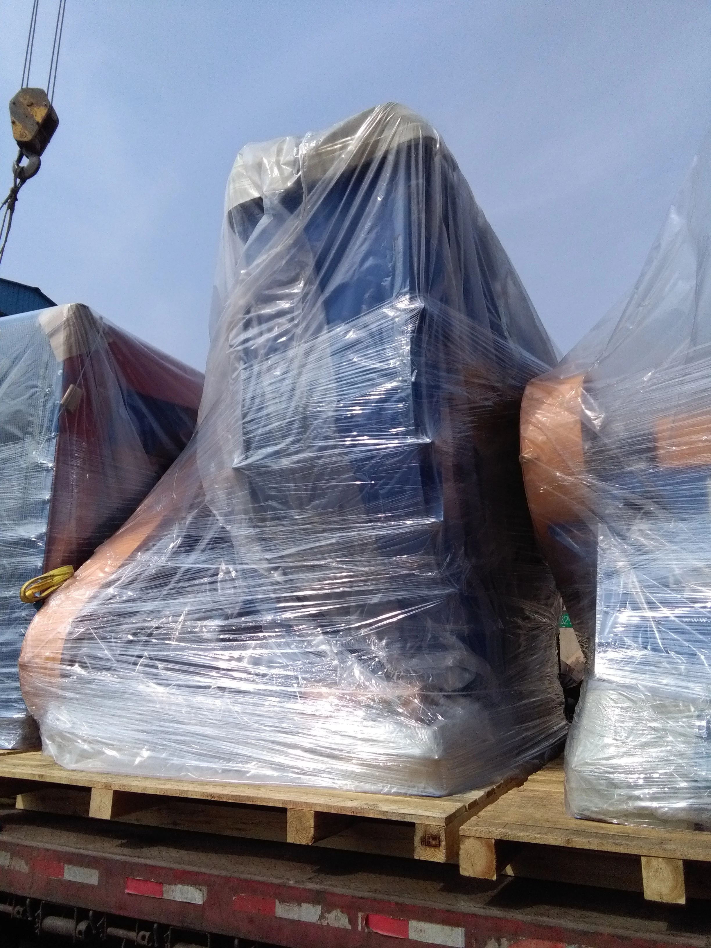 Axial Flow Fan, Explosion-proof, Flameproof, IIB - detail 24