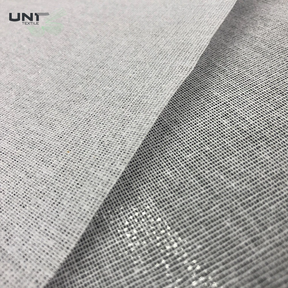 resin interlining shirt interlining textile non woven fusible interlining