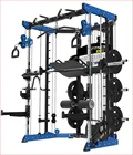 Equipment Gym Factory Wholesale Commercial Fitness Function Equipment Home Multi Gym Machine Smith Machine