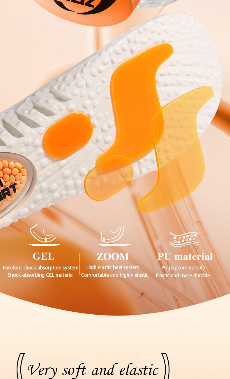 Custom Shock Absorption Sports Insoles Wholesale Custom Shock Absorption Sports Insoles Wholesale