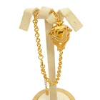 Jewelry Sets Wholesale Elegant 24K Gold Plated Earring Pendant Jewelry Sets For Women