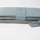 Brand Wallet Women Hot Sales Brand Wallet Women Lady Purses High Quality Ladies Clutch Wallet