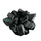 Natural Rough Natural Black Tourmaline Price Raw Natural Mineral Black Tourmaline Rough Stone For Healing
