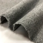 Wool Fabrics Wool Fabric Manufacturer Cheap Price Ready Goods Wool Polyester Melton Fabrics For Overcoat