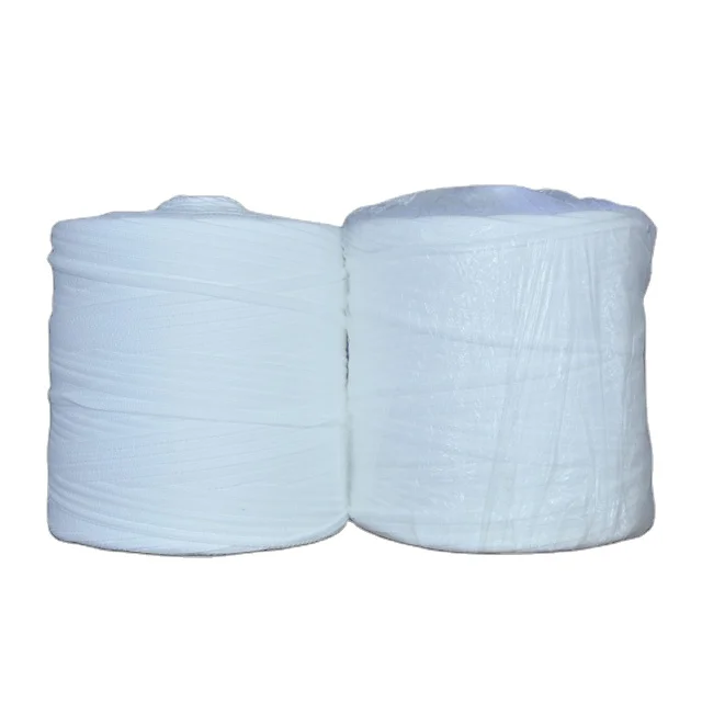 Sewing Thread Big Bag Ton Bags for Pp 1000D 840D 750D Pp Polyester Supplier Manufacturer Twisted Thread High Tenacity Raw Dazi