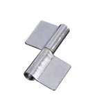 Hinges Cabinet Hinge Stainless Steel Furniture Hinges Cabinet Hinge Aluminum Door Flag Hinges