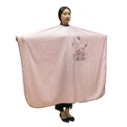 Women's Cape Hairdresser Cape Classic Women's Hair Stylist Cape Hair Cutting Cape Hairdressing Cape