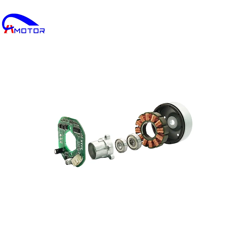 Air Purifier, 12V, BLDC - detail 14