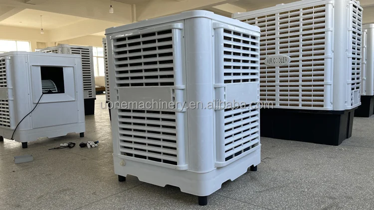 Mounted Desert Air Cooler, 4500, 5000-8000 m3 - detail 56