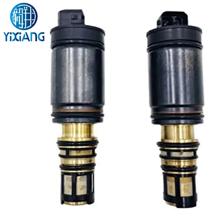 A0008303202 4472500211 447150-6080 Electric Compressor Control Valve For Benz