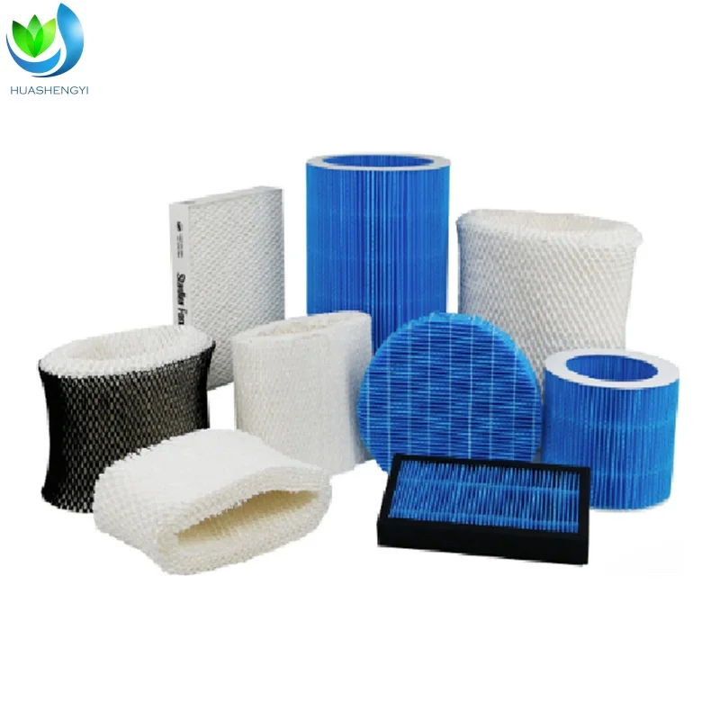 product factory customize home air filter ture h11 h12 h13 h14 air purifier filter hepa filter 2 in1 activated carbon filter for smoking-8