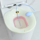 Health New Type Health Care Portable Fumigator Bidet Herbal Seat For Women