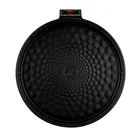 Item NEW Design Fantastic Item Electric Grill Pan With Tempered Glass Cover For BBQ And Pizza
