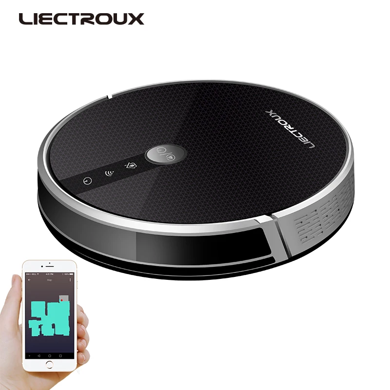 LIECTROUX - C30B Robot Vacuum Cleaner 