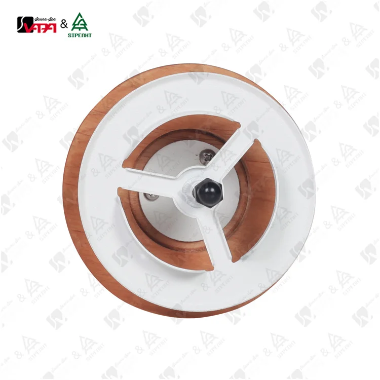 Cross Flow Fans, Alder+metal, V-A009 - detail 2