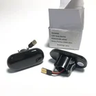 2021 Best Seller Auto Parts 2x Dynamic LED Side Marker Smoked Lens Turn Signal Light For Mercedes Smart Fortwo W453