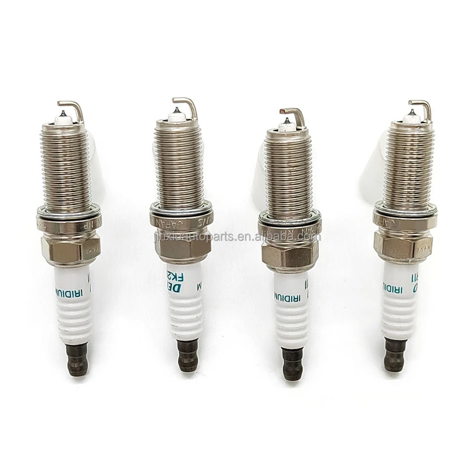Premium Spark Plugs Bujias Rc10mcc R6 For Chevrolet Aveo Sedan - Buy ...