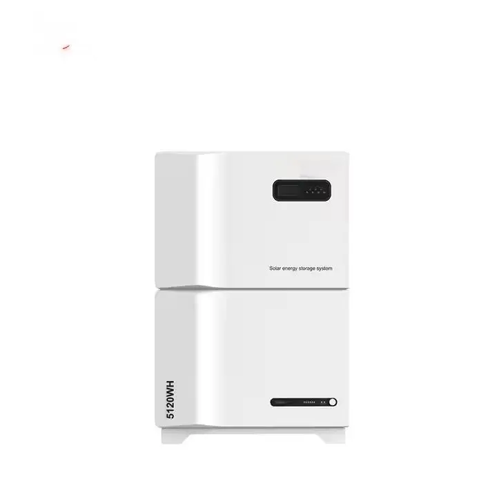 Home Solar Energy Storage System with 51.2V Cabinet and 3Kwh Lithium Battery Bess Stackable Design