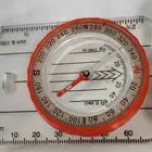 Compass Direction Orienteer Compass Mirror Map Compass Fast Direction 47-6 Bike Gear Sports Outdoor Compass Free Sample