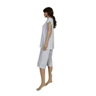 Sleepwear Custom Logo Emboss Printed Pajama Set Women Sleepwear