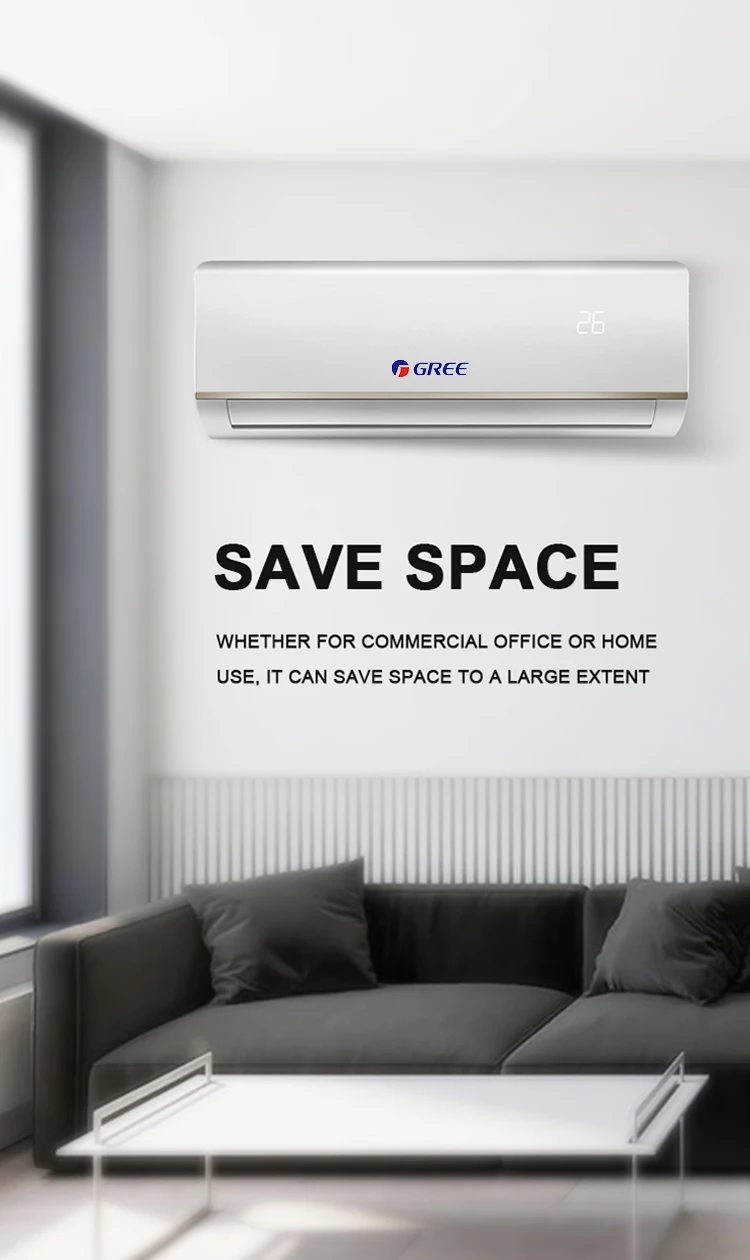 System Unit, 3zone, 36000Btu, Wall, Inverter - detail 6