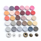 Button Buttons Metal Button China Metal Button Customized Logo Size Color Buttons For Clothes Snap Button