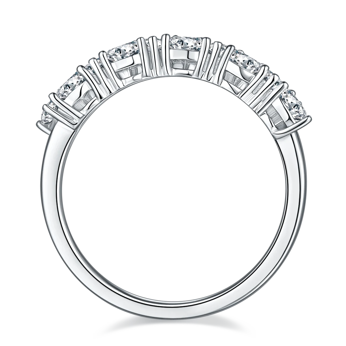 Trillion Cut wedding ring, wedding band, promise ring, gift for her, girl, girlfriend, for women, mother, mom, mum, for wife, S925 Moissanite Diamond ring, Valentine’s Day, Mother’s Day, Birthday, anniversary