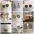 Earrings Earrings 2021 Fashionable Popular Famous Brand Hot Selling Jewelry Designer Luxury Earrings
