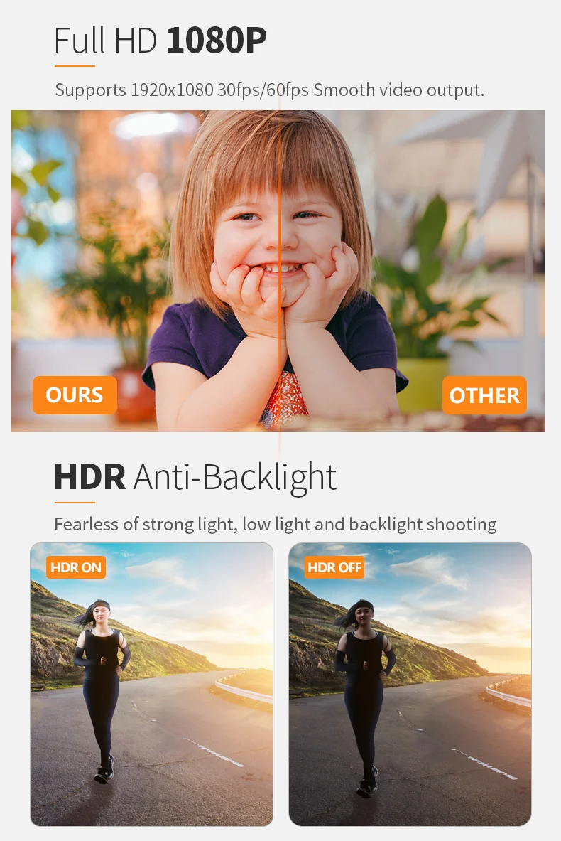 DGZX OEM GC2093 CMOS 2MP dashcam Full HD 1080P(H.264) 60FPS Wide Dynamic USB Camera Module with 3D Noise Reduction Mic插图2 DGZX OEM GC2093 CMOS 2MP dashcam Full HD 1080P(H.264) 60FPS Wide Dynamic USB Camera Module with 3D Noise Reduction Mic插图2