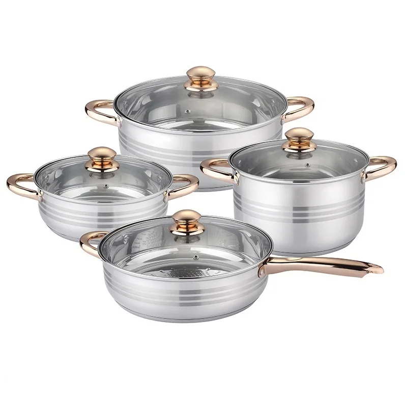 beginner cookware set